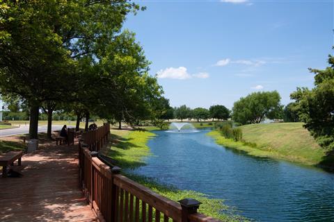 NCED Conference Center and Hotel in Norman, OK