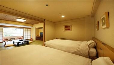 Hotel Okuyumoto in Hakone, JP