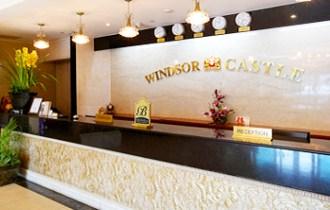 Windsor Castle Tourist Hotel in Yongin, KR