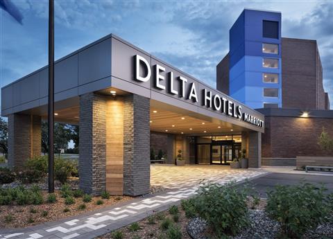 Delta Hotels Minneapolis Northeast in Minneapolis, MN