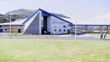 Glaslyn Leisure Centre in Porthmadog, GB3