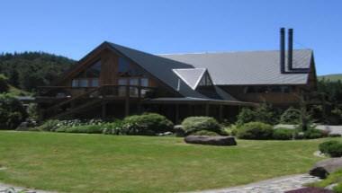 Mt Lyford Lodge in Canterbury, NZ