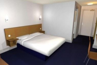 Travelodge Hotel - Nottingham Central in Nottingham, GB1