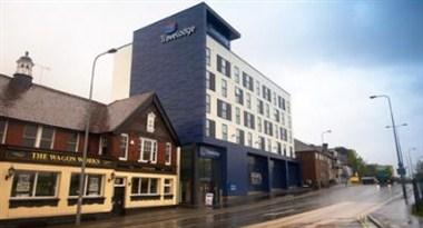 Travelodge Eastleigh Central Hotel in Eastleigh, GB1