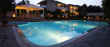 Hotel Konaki in Lefkada, GR