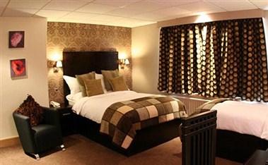 Inn on the Prom in Lytham St. Annes, GB1