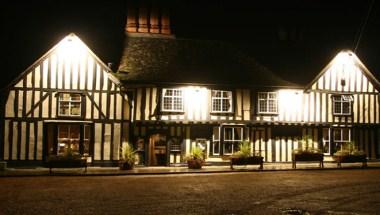 The White Hart Hotel in Halstead, GB1