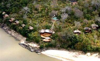 Serena Mivumo River Lodge in Morogoro, TZ