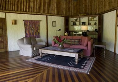 Blancaneaux Lodge in San Ignacio, BZ