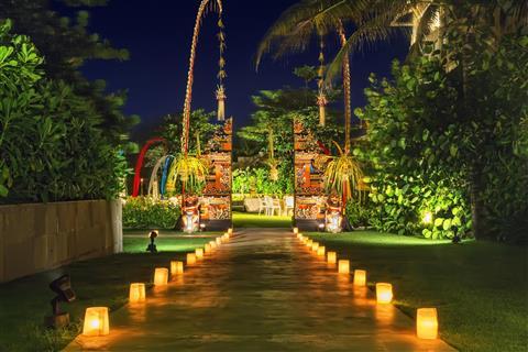 The Mulia, Mulia Resort & Mulia Villas in Bali, ID