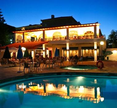 Arion Hotel in Samos, GR