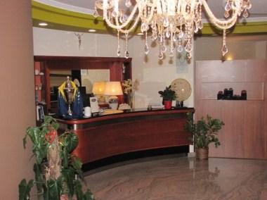 Hotel Iacone in Chieti, IT