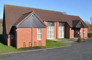 Maisemore Village Hall in Gloucester, GB1