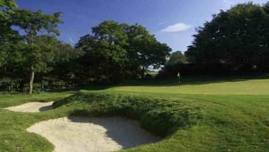 Burhill Golf Club in Walton-on-Thames, GB1