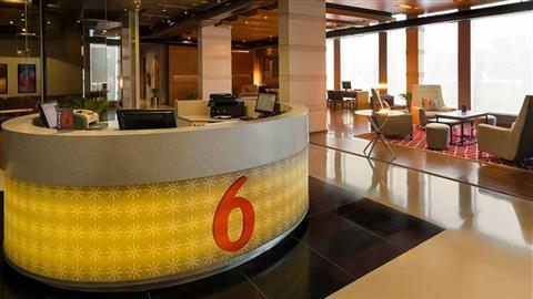 Hotel 6 Chandigarh in Zirakpur, IN