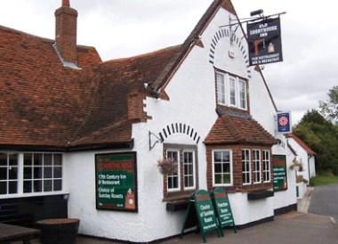 The Old Courthouse Inn in Colchester, GB1