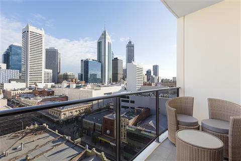 Adina Apartment Hotel Perth, Barrack Plaza in Perth, AU