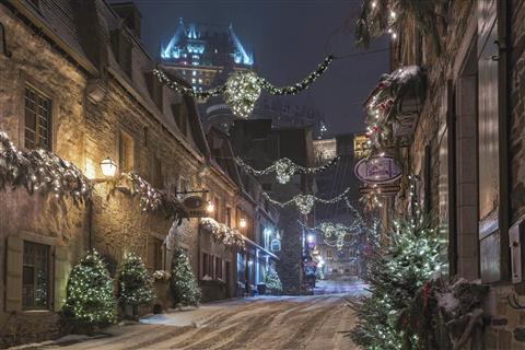 Quebec City Business Destination in Quebec City, QC