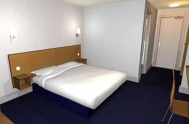 Travelodge Stafford Central Hotel in Stafford, GB1