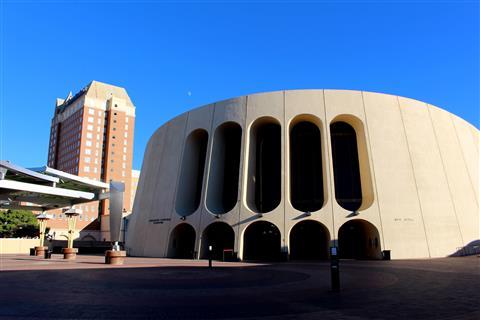El Paso Convention and Performing Arts Centers (El Paso LIVE) in El Paso, TX
