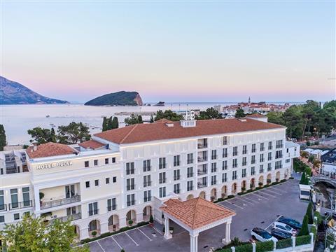 Hotel Budva in Budva, ME