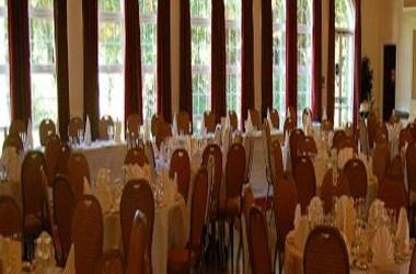 Millbrook Lodge Hotel in Ballynahinch, GB4