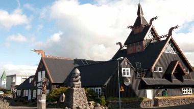 The Viking Hotel in Reykjavik, IS