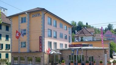 Hotel Tivoli in Schlieren, CH