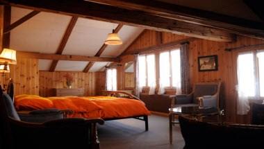 Hotel Du Chamois in Chateau-d'Oex, CH