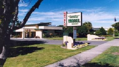 Commodore Court Motel in Blenheim, NZ