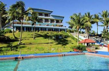 Airai Water Paradise Hotel & Spa in Koror, PW