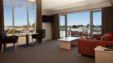 Beechtree Suites Motel in Taupo, NZ