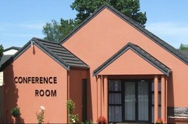Pavilion Motel & Conference Centre in Palmerston, NZ