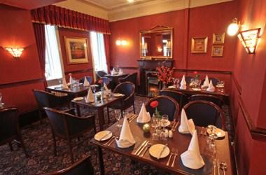 Parkstone Hotel in Prestwick, GB2