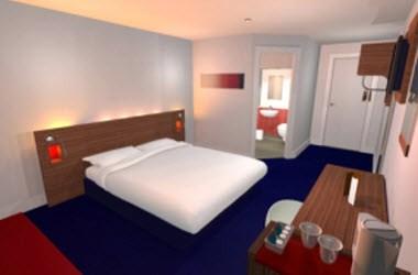 Travelodge Gatwick Airport Central Hotel in Horley, GB1