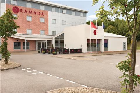 Ramada by Wyndham Wakefield in Wakefield, GB1