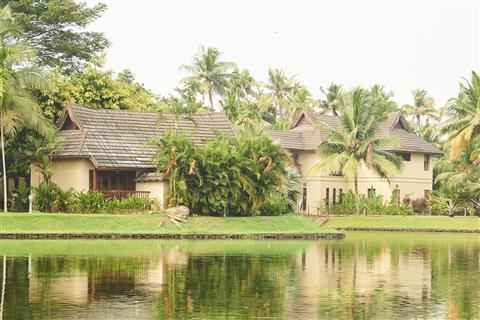 The Zuri Kumarakom Kerala Resort & Spa in Kottayam, IN