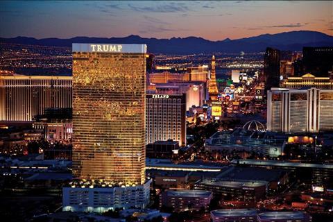 Trump International Hotel Las Vegas in Las Vegas, NV
