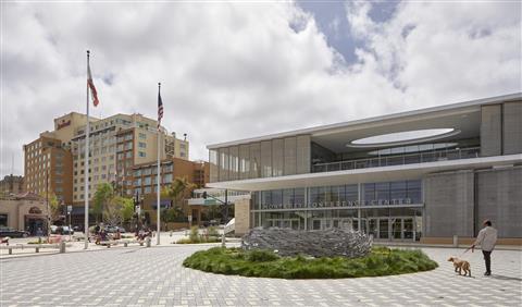 Monterey Conference Center in Monterey, CA