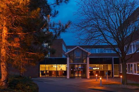 Harben House Hotel in Newport Pagnell, GB1