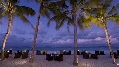 JA Manafaru in Haa Alif Atoll, MV