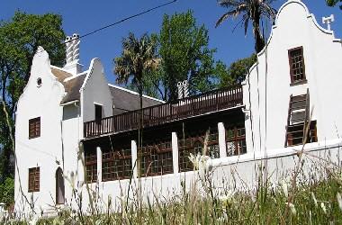 Lekkerwijn Heritage Country House in Franschhoek, ZA