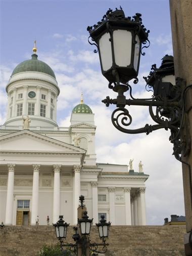 Visit Finland in Helsinki, FI