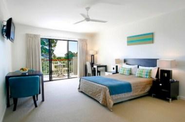 Noosa Heads Motel in Sunshine Coast, AU