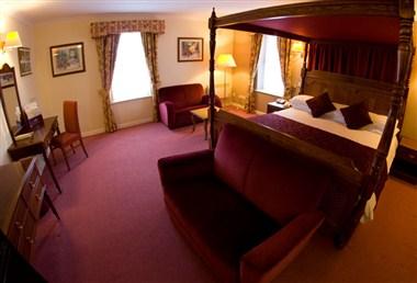 Comis Hotel & Golf Resort in Isle of Man, GB1