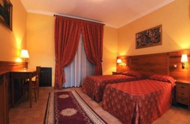 Grand Hotel Vigna Nocelli in Lucera, IT