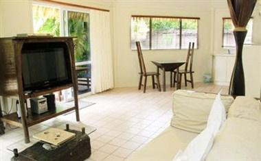 Crown Beach Resort in Rarotonga, CK