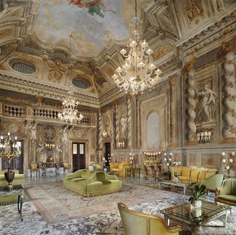 Grand Hotel Continental Siena - Starhotels collezione in Siena, IT