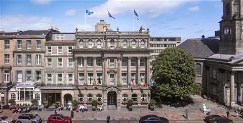 InterContinental Edinburgh The George in Edinburgh, GB2