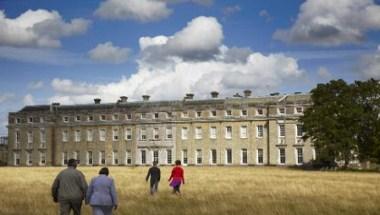 Petworth House and Park in Petworth, GB1
